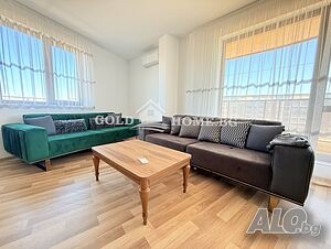🏡 Просторен Двустаен апартамент ПОД НАЕМ с включено паркомясто, в кв. Христо Смирненски! №14015
