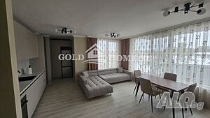 🏡 Двустаен обзаведен апартамент в кв. Кършияка! №13826