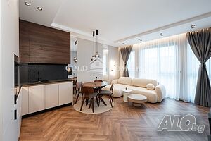 🏡 Двустаен апартамент до мол Пловдив- завършен до последния детайл!