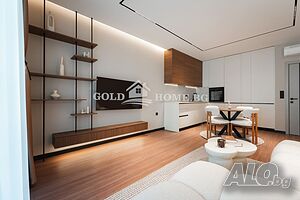🏡 Двустаен апартамент с дизайнерски почерк в “Сити Парк 3”, на крачка от Мол Пловдив.