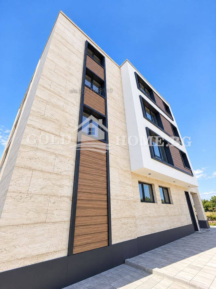 🏡 Двустаен апартамент, на брега на р. Марица | Малка бутикова сграда | с АКТ 15, №22655