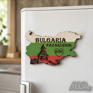 Магнити България - хит продукт