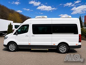 Sprinter 6000+ DC12V/24V (ECO MAX 6000) Професионална климатизация за бусове до 8+1 места