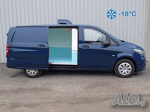 Електрически (-18°C) хладилен агрегат “Фриго Е10” DC12/24V за Бусове от Otopleniepro.eu