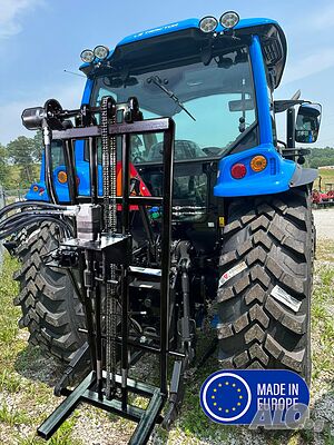 Професионална Сондажна машина Tractor-100EC до 100 метра /сонда за вода/ за Трактор