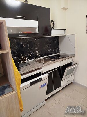 Нов имот на пазара!! Сарафово, две спални, обзаведен!