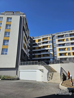 Паркомясто в подземен паркинг жк, Меден Рудник, зона А