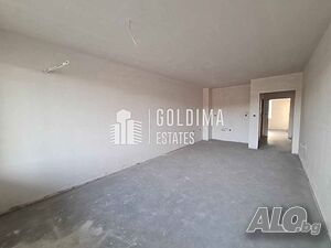 Двустаен на тапа, с Акт 16, до плажа, кв. Сарафово
