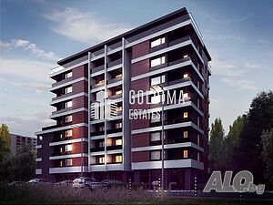 Двустаен апартамент в новопостроена сграда - гр. София, ж.к. Люлин 6