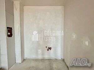 Двустаен апартамент в нова сграда в гр. Бургас