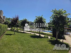 Двустаен апартамент в затворен комплекс в гр. Созопол