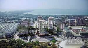 Двустаен апартамент в гр. Бургас, Централ парк