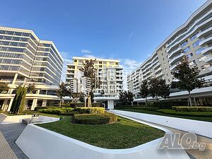 Тристаен апартамент в гр. Бургас, Централ парк