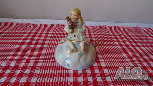 Музикарна фигура Villeroy & Boch. Мелодия „Тиха Нощ“ “Silent night”.
