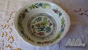 Купа за салата - W.H. Grindley Staffordshire England