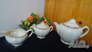 Комплект - Jacobean Ware J & G Meakin Vintage England