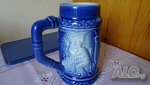 Халба Vintage от Бавария DDR.