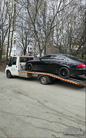 Пътна помощ Варна и страната 24/7
