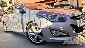 Hyundai I40 Комби, 1.7 CRDI - Дизел