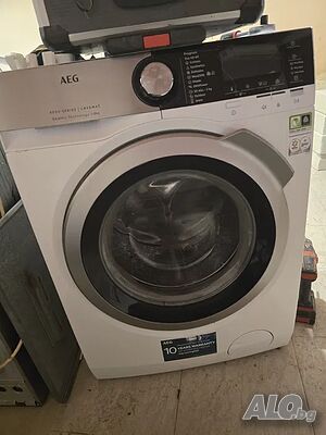 Изкупuвам перални и сушилни по нови модели с повреда за части Aeg Electrolux Bosch Siemens Beko
