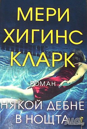 Някой дебне в нощта. Мери Хигинс Кларк | Книги | София
