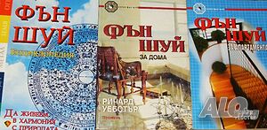 Фън Шуй. Енциклопедия Ева Пригниц, Фън Шуй за дома, за апартамента Ричард Уебстър
