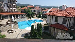 Tаунхаус в комплекс Чаирите, близо до Слънчев бряг, България