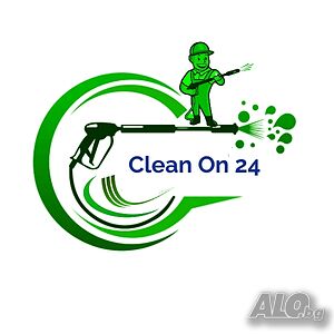 clean on 24 предлага обява за работа 🔹