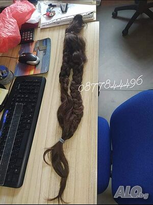 Изкупуване на Естествена Коса ✂️