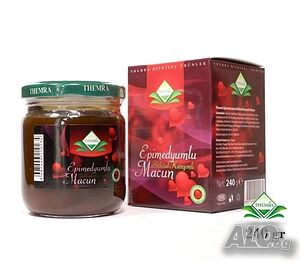 Epimedium macun 240 gr. Stag Спрей