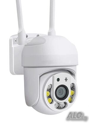 Wi Fi камера 1080P с връзка за PC