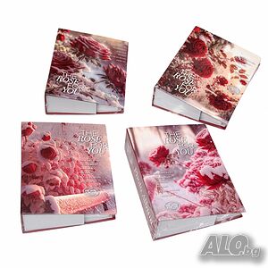 Фотоалбум The Rose for You 40 снимки 10х15