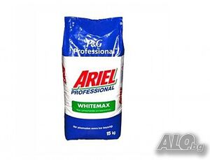 Ariel Powder Automatic Professional, перилен препарат, 15 кг