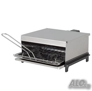 Парти грил Rosberg 800W