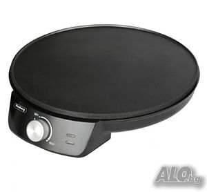 Уред за палачинки Rosberg, 1200W/30см.