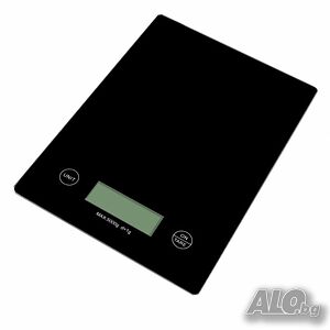 Кухненска везна Rosberg Premium, 5 кг., LCD екран