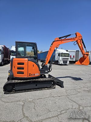 Hitachi ZX55-5A