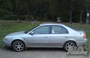 KIA Shuma/Sephia II 2004 г.