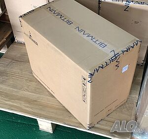 Bitmain Antminer L9 16G 17G LTC DOGE Bell coin Scrypt miner server Криптовалюты