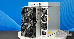 BITMAIN Antminer S21 Pro 234T BTC Miner