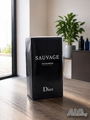 Dior Sauvage Eau de Parfum - Луксозен мъжки аромат.