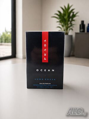 Prada Luna Rossa Ocean Eau de Parfum 100ml - Луксозен мъжки аромат