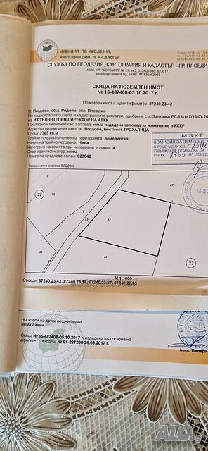 Земя в упи