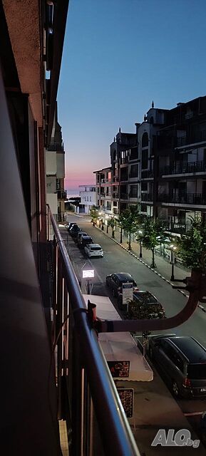 Уютно студио на 50 метра от морето в Поморие