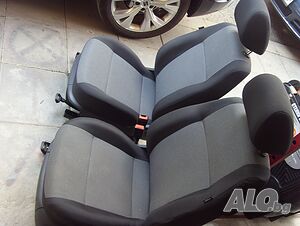 Седалки 2K0 881 105 G за WV Caddi, Skoda Seat
