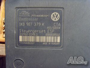 ABS модул и помпа за Голф 5 № 1k0 614 517 Н 1К0 907 379 К