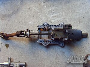 Курмилна ос от Голф 5