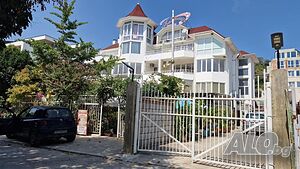 Семеен хотел Хотел Морски Рай