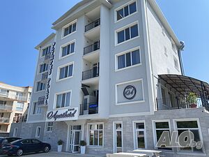 Хотел Hotel Olympus Plaza