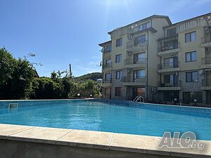 Apartments in complex Albena hills